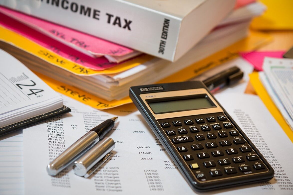 How Kayabooks can assist you for Tax Season?
