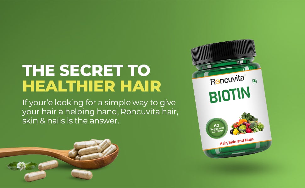 Use Biotin to Grow My Hair Faster