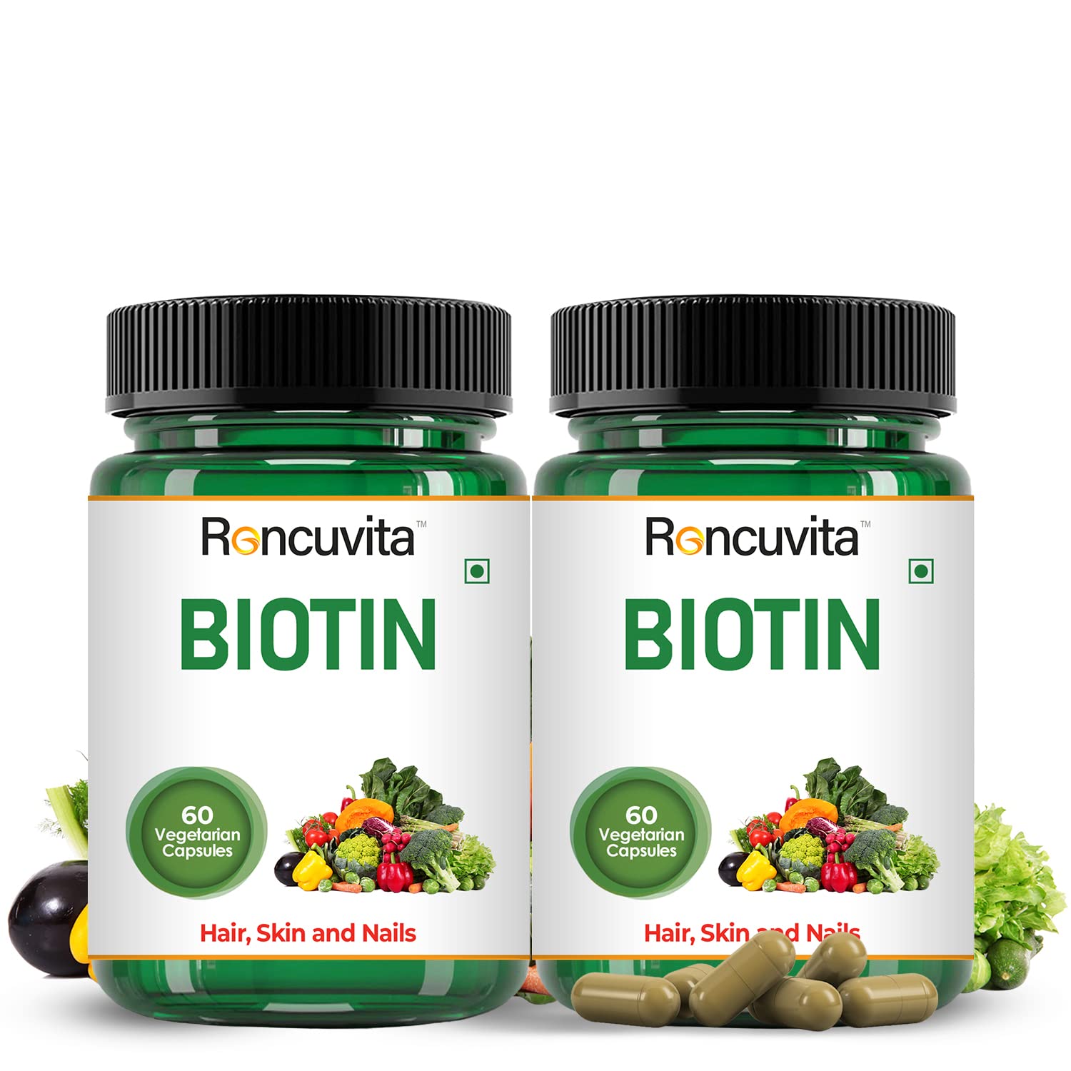Biotin Foods for Hair Growth