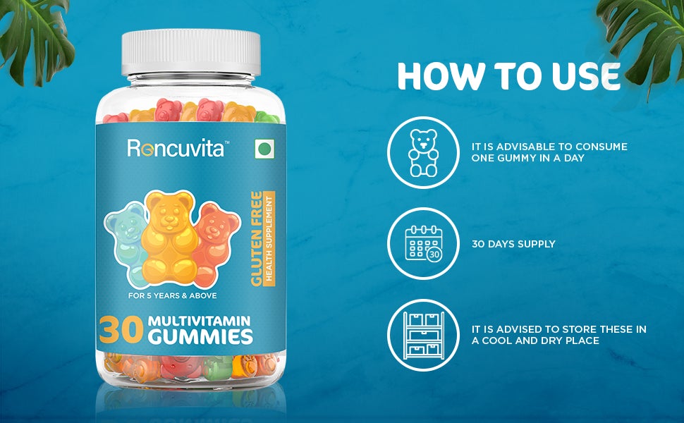 Why Multivitamin Gummies for Kids
