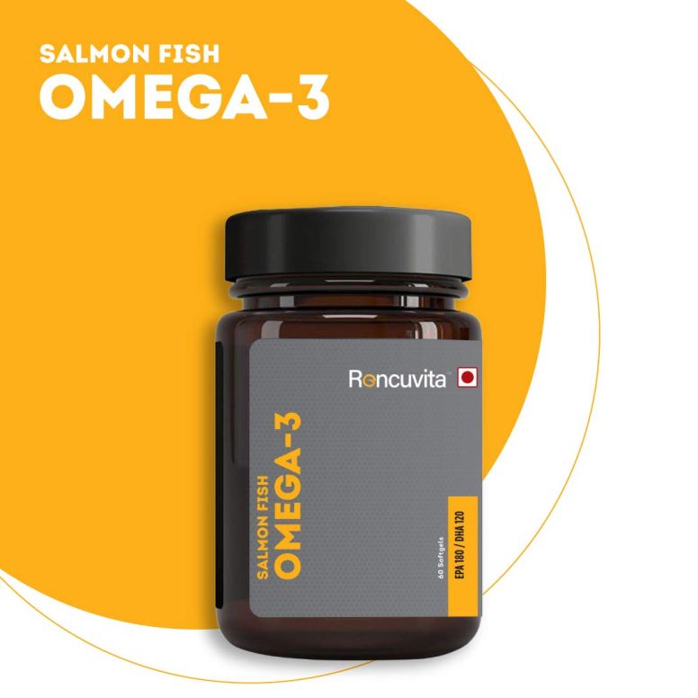 Benefits of Salmon Omega 3 Softgels