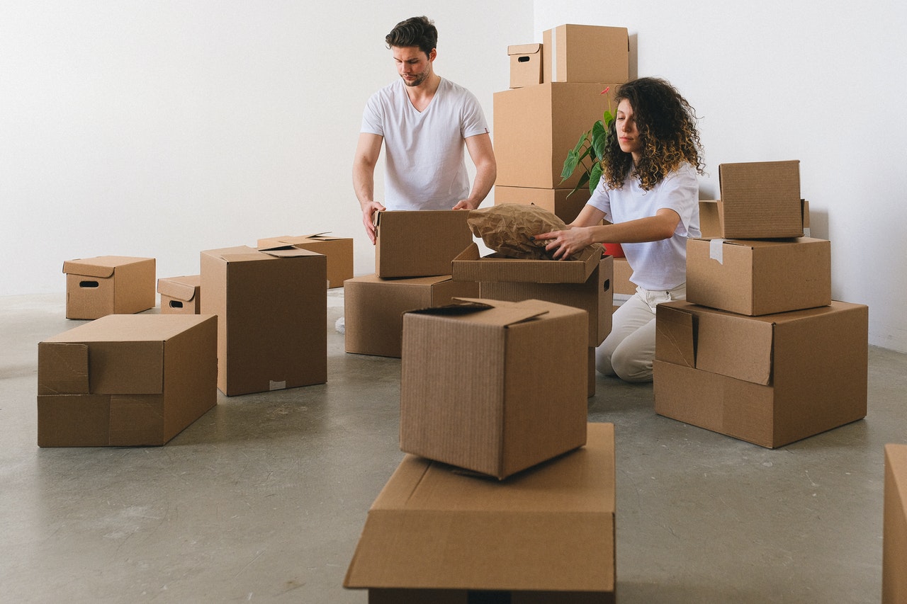 Effective Packers and Movers